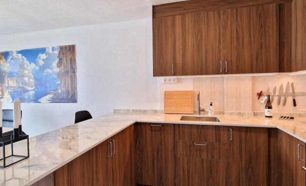 Resale - Apartment - Torrevieja