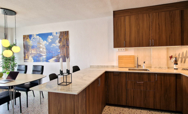 Resale - Apartment - Torrevieja