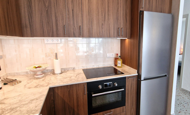 Resale - Apartment - Torrevieja
