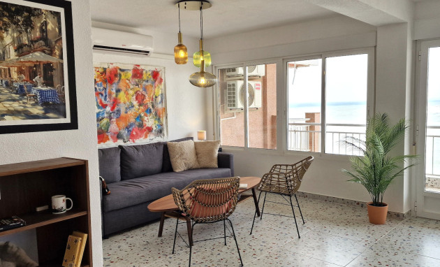 Resale - Apartment - Torrevieja