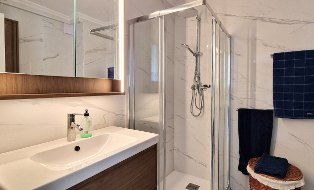 Resale - Apartment - Torrevieja