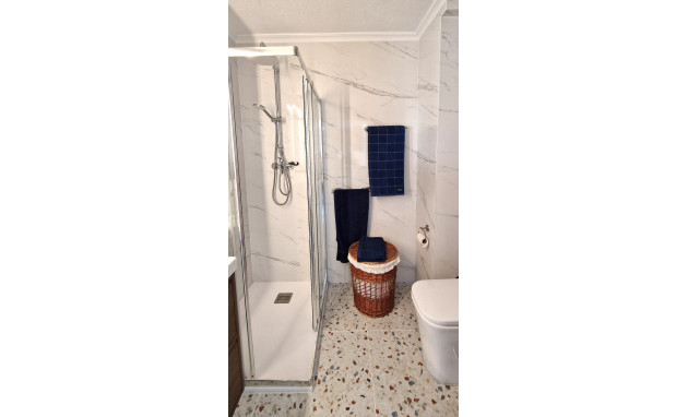 Resale - Apartment - Torrevieja