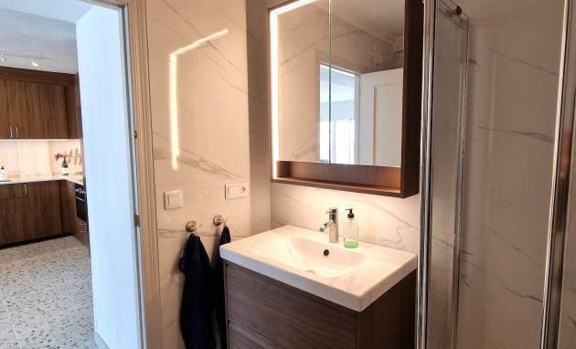 Resale - Apartment - Torrevieja