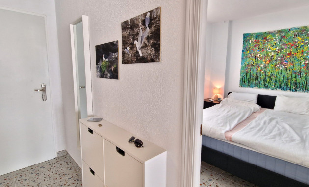 Resale - Apartment - Torrevieja