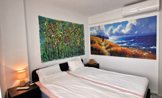 Resale - Apartment - Torrevieja