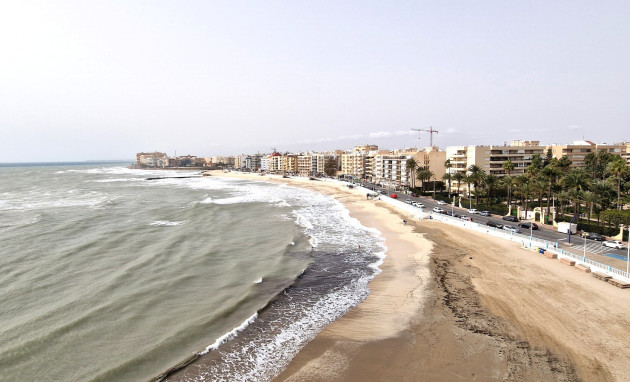 Resale - Apartment - Torrevieja