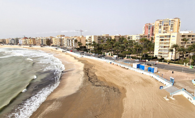 Resale - Apartment - Torrevieja