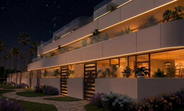 Nieuwbouw - Apartment - Vera - Vera Playa