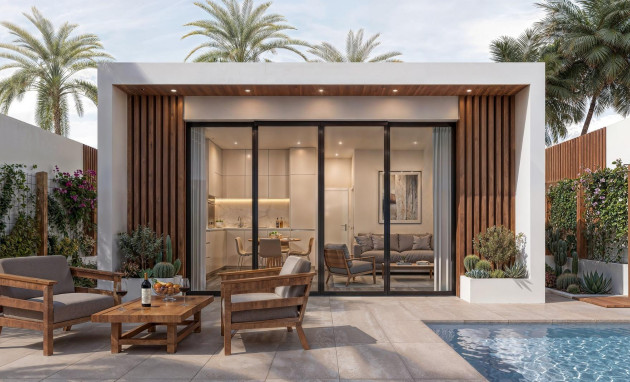 Nieuwbouw - Penthouse - Vera - Vera Playa