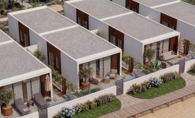 Nieuwbouw - Penthouse - Vera - Vera Playa