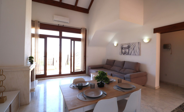 Herverkoop - Bungalow - Gelijkvloers - Algorfa - La Finca Golf Resort