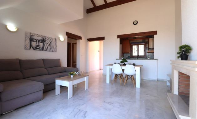 Herverkoop - Bungalow - Gelijkvloers - Algorfa - La Finca Golf Resort