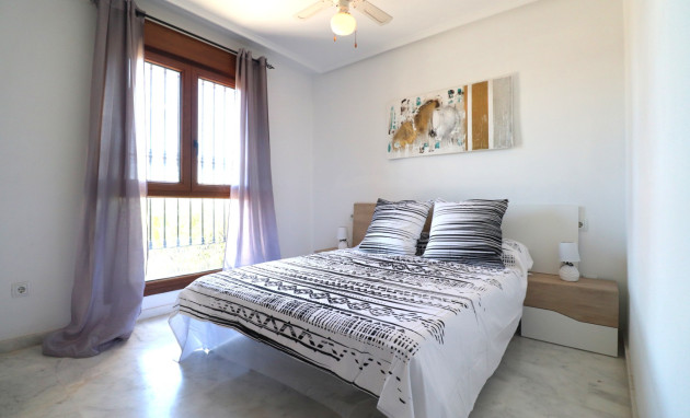 Herverkoop - Bungalow - Gelijkvloers - Algorfa - La Finca Golf Resort