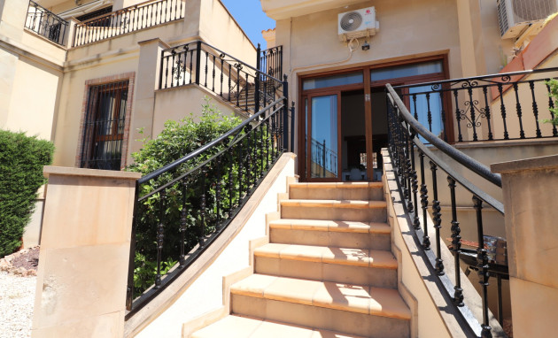 Herverkoop - Bungalow - Gelijkvloers - Algorfa - La Finca Golf Resort