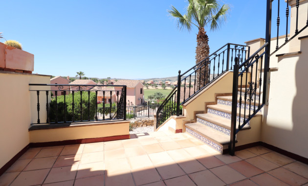 Herverkoop - Bungalow - Gelijkvloers - Algorfa - La Finca Golf Resort