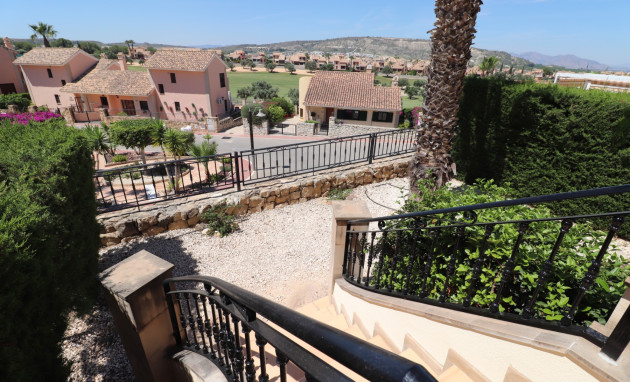 Herverkoop - Bungalow - Gelijkvloers - Algorfa - La Finca Golf Resort