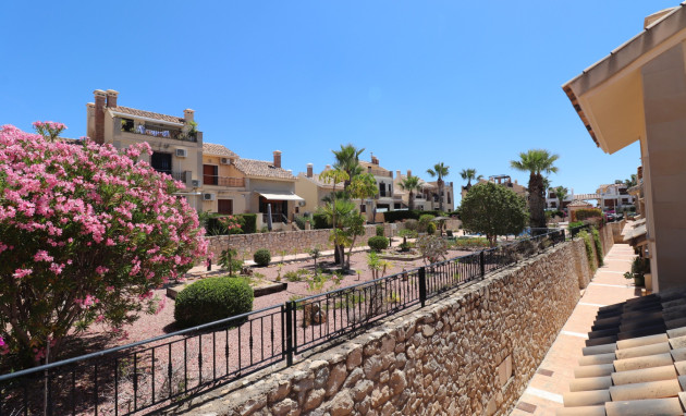 Herverkoop - Bungalow - Gelijkvloers - Algorfa - La Finca Golf Resort
