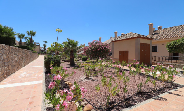 Herverkoop - Bungalow - Gelijkvloers - Algorfa - La Finca Golf Resort