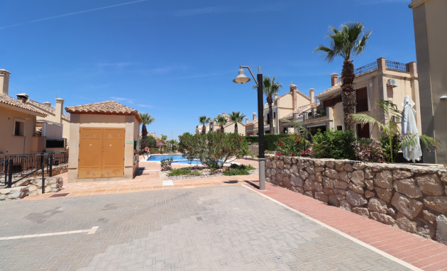 Herverkoop - Bungalow - Gelijkvloers - Algorfa - La Finca Golf Resort