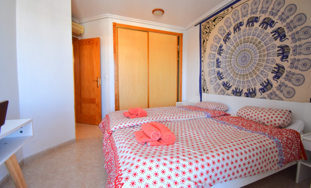 Herverkoop - duplex - Orihuela Costa - Playa Flamenca