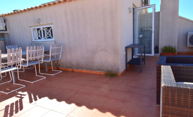 Herverkoop - duplex - Orihuela Costa - Playa Flamenca