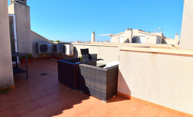 Herverkoop - duplex - Orihuela Costa - Playa Flamenca