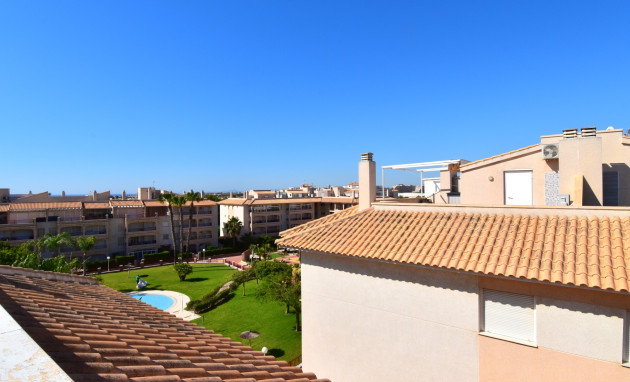 Herverkoop - duplex - Orihuela Costa - Playa Flamenca