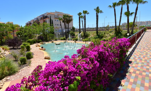 Herverkoop - duplex - Orihuela Costa - Playa Flamenca