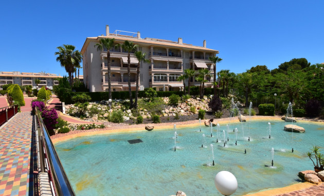 Herverkoop - duplex - Orihuela Costa - Playa Flamenca