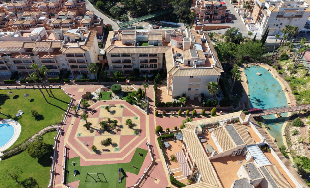 Herverkoop - duplex - Orihuela Costa - Playa Flamenca