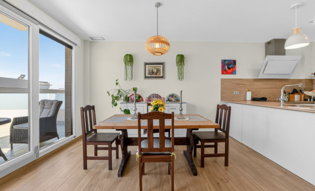 Herverkoop - Detached Villa - Benimar - Rojales Hills