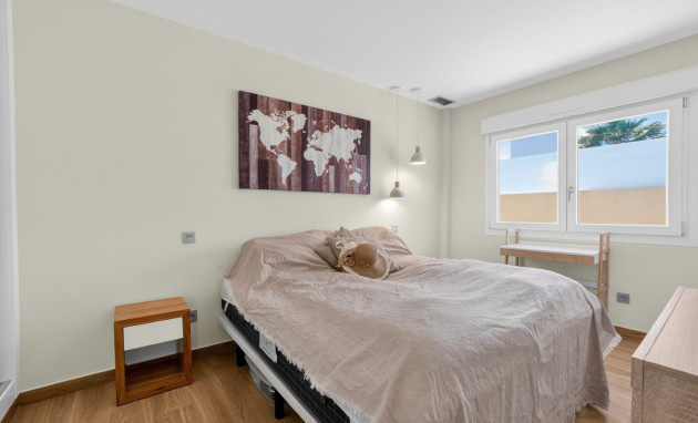Herverkoop - Detached Villa - Benimar - Rojales Hills