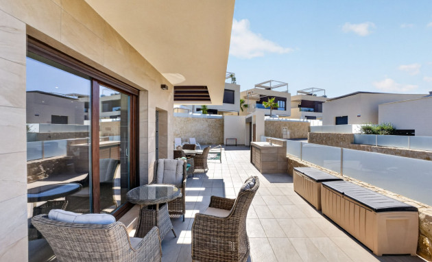 Herverkoop - Detached Villa - Benimar - Rojales Hills