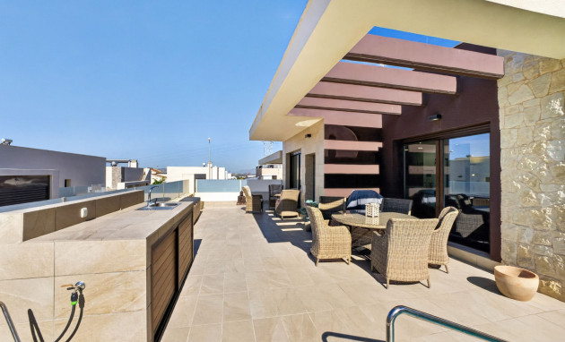 Herverkoop - Detached Villa - Benimar - Rojales Hills