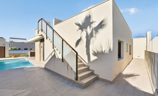 Herverkoop - Detached Villa - Benimar - Rojales Hills