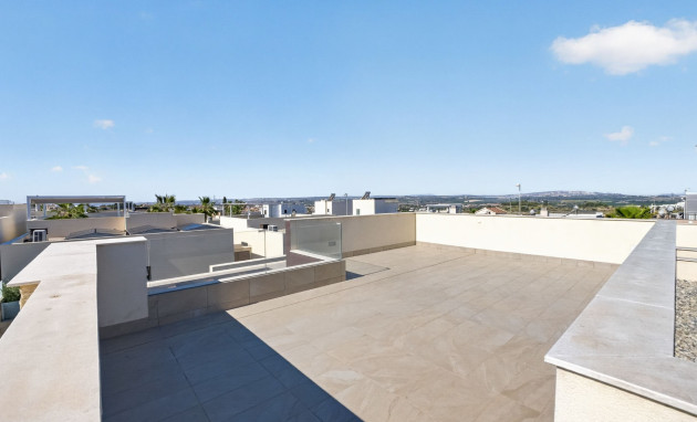 Herverkoop - Detached Villa - Benimar - Rojales Hills