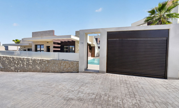 Herverkoop - Detached Villa - Benimar - Rojales Hills