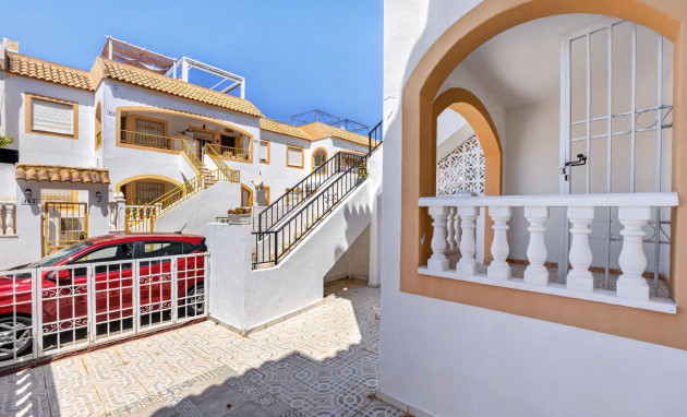 Herverkoop - Apartment - Torrevieja - Altos del Limonar