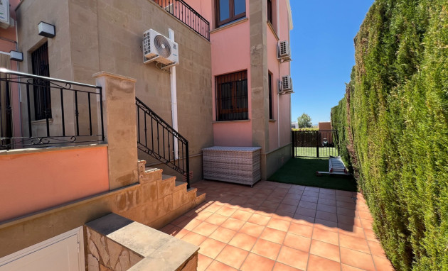 Herverkoop - Detached Villa - Algorfa - La Finca Golf Resort