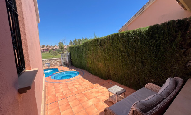 Herverkoop - Detached Villa - Algorfa - La Finca Golf Resort