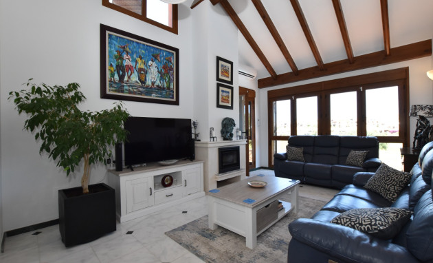 Herverkoop - Detached Villa - Algorfa - La Finca Golf Resort