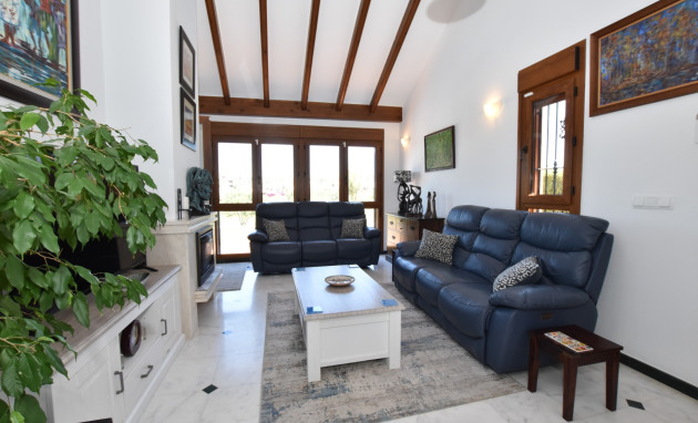 Herverkoop - Detached Villa - Algorfa - La Finca Golf Resort