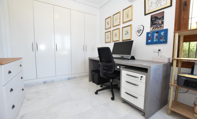 Herverkoop - Detached Villa - Algorfa - La Finca Golf Resort