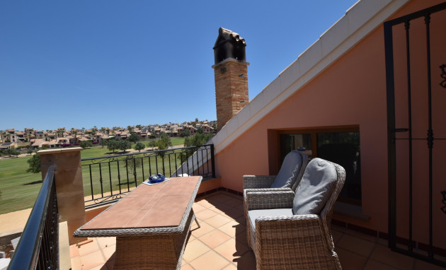 Herverkoop - Detached Villa - Algorfa - La Finca Golf Resort