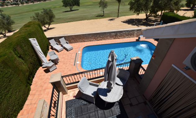 Herverkoop - Detached Villa - Algorfa - La Finca Golf Resort