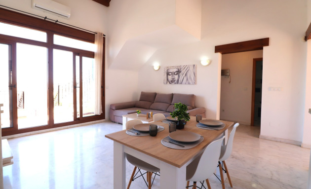 Herverkoop - Bungalow - Gelijkvloers - Algorfa - La Finca Golf Resort