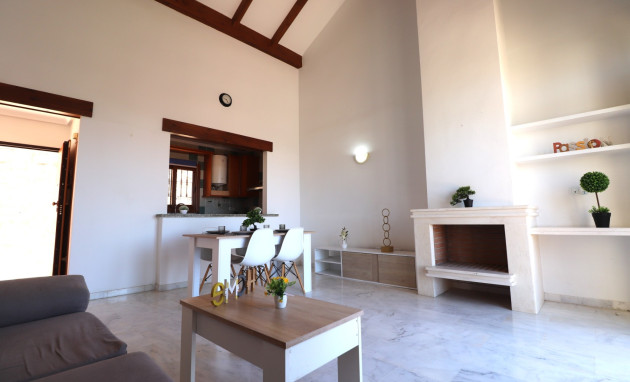 Herverkoop - Bungalow - Gelijkvloers - Algorfa - La Finca Golf Resort