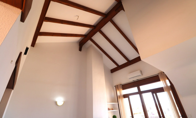 Herverkoop - Bungalow - Gelijkvloers - Algorfa - La Finca Golf Resort