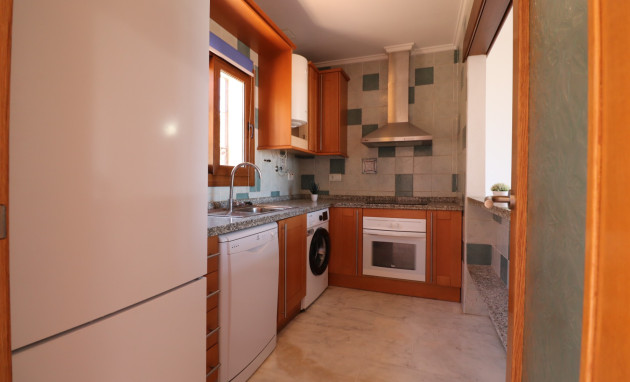 Herverkoop - Bungalow - Gelijkvloers - Algorfa - La Finca Golf Resort