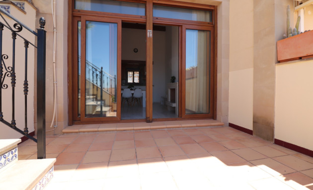 Herverkoop - Bungalow - Gelijkvloers - Algorfa - La Finca Golf Resort